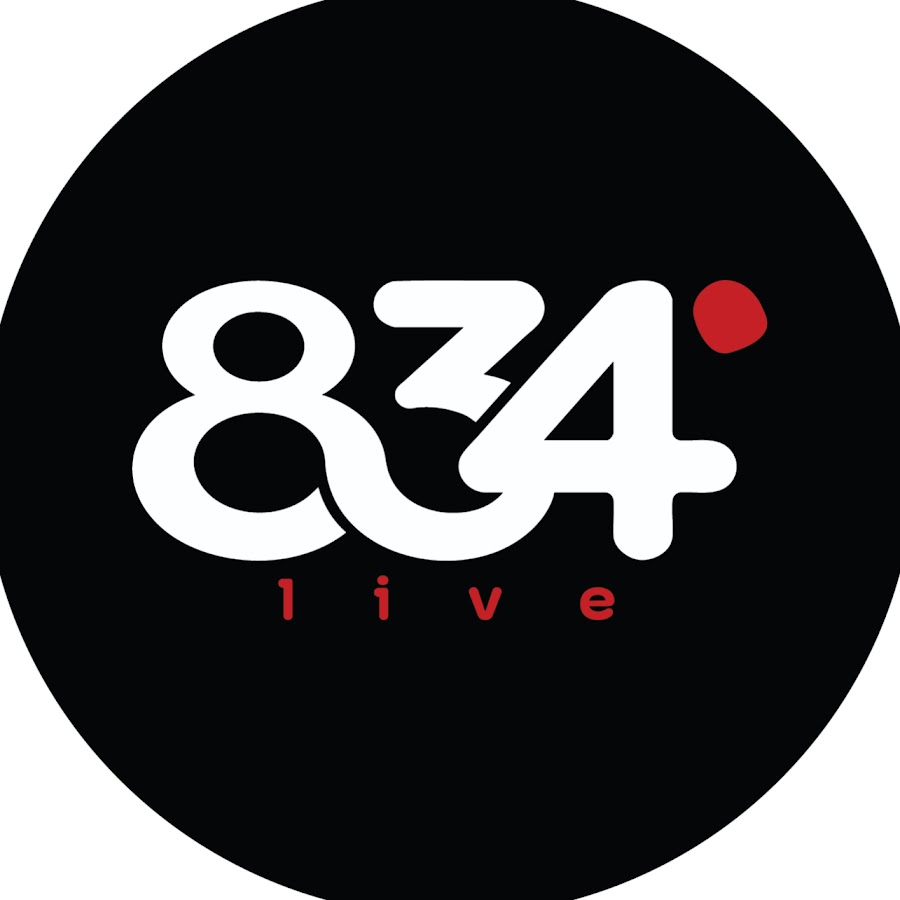 834live logo