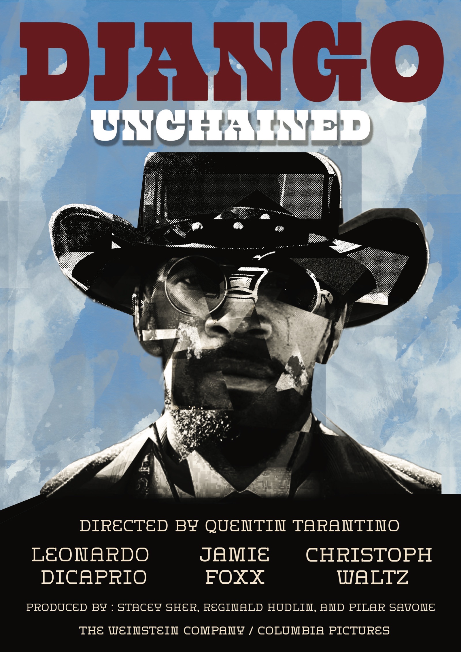 Django Unchained movie poster